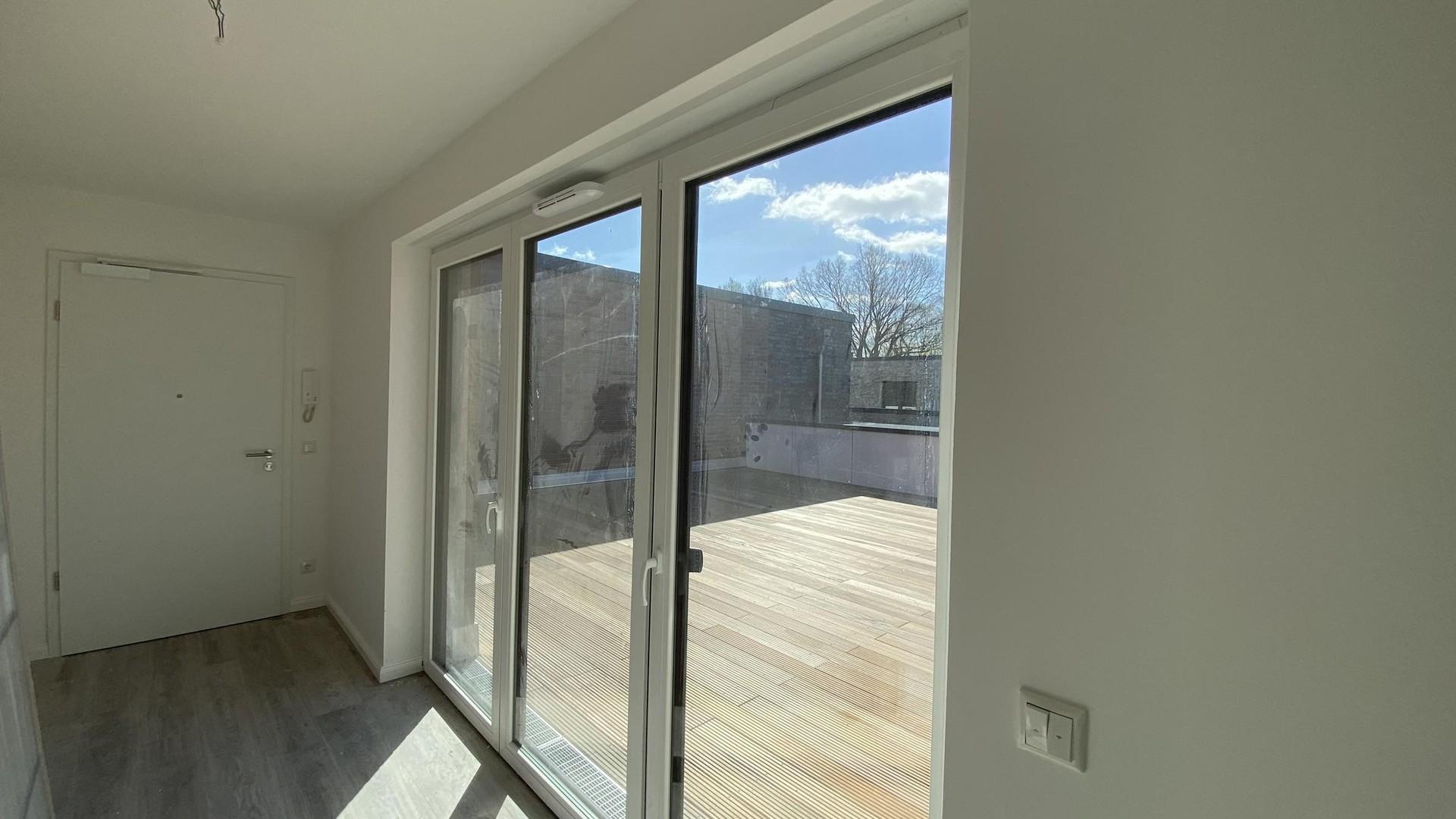 Flur Wohnungseingang/Terrasse 