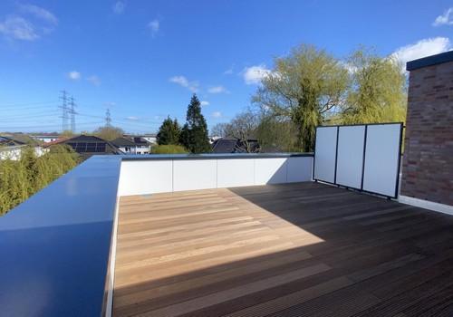 Dachterrasse 2 Schlafzimmer
