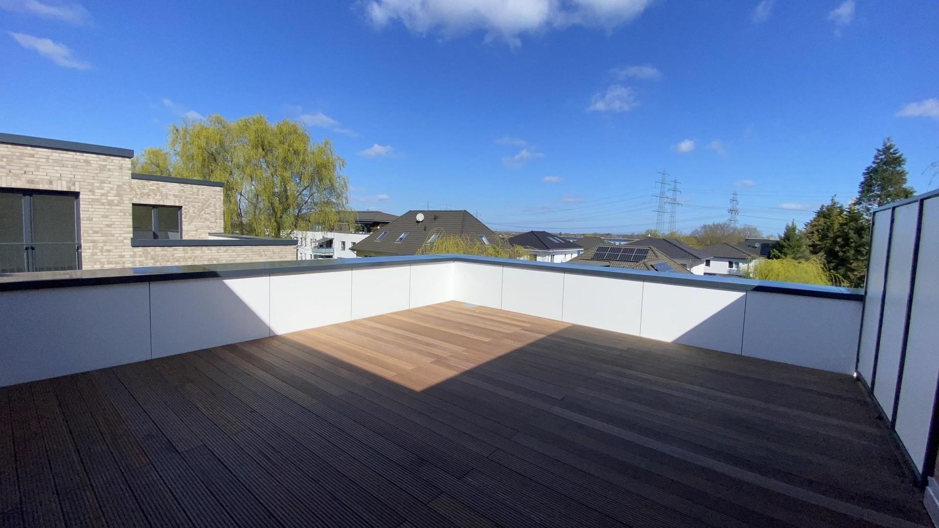 Dachterrasse 2 - GFL 44,58m²