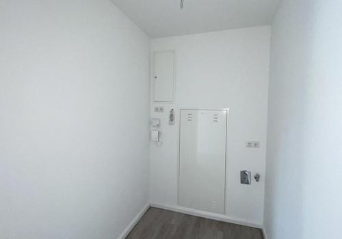Abstellkammer WM-Platz