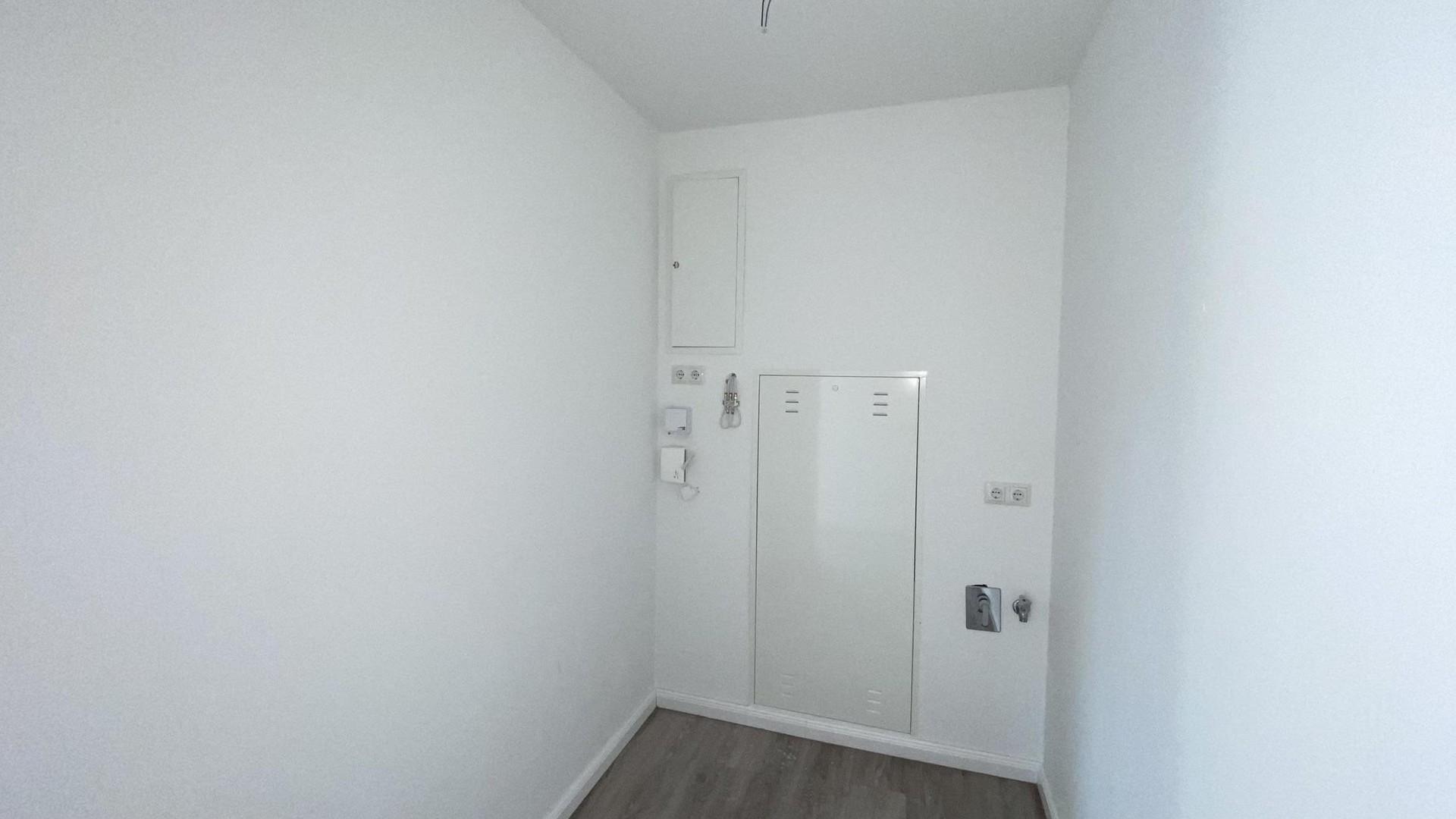 Abstellkammer WM-Platz