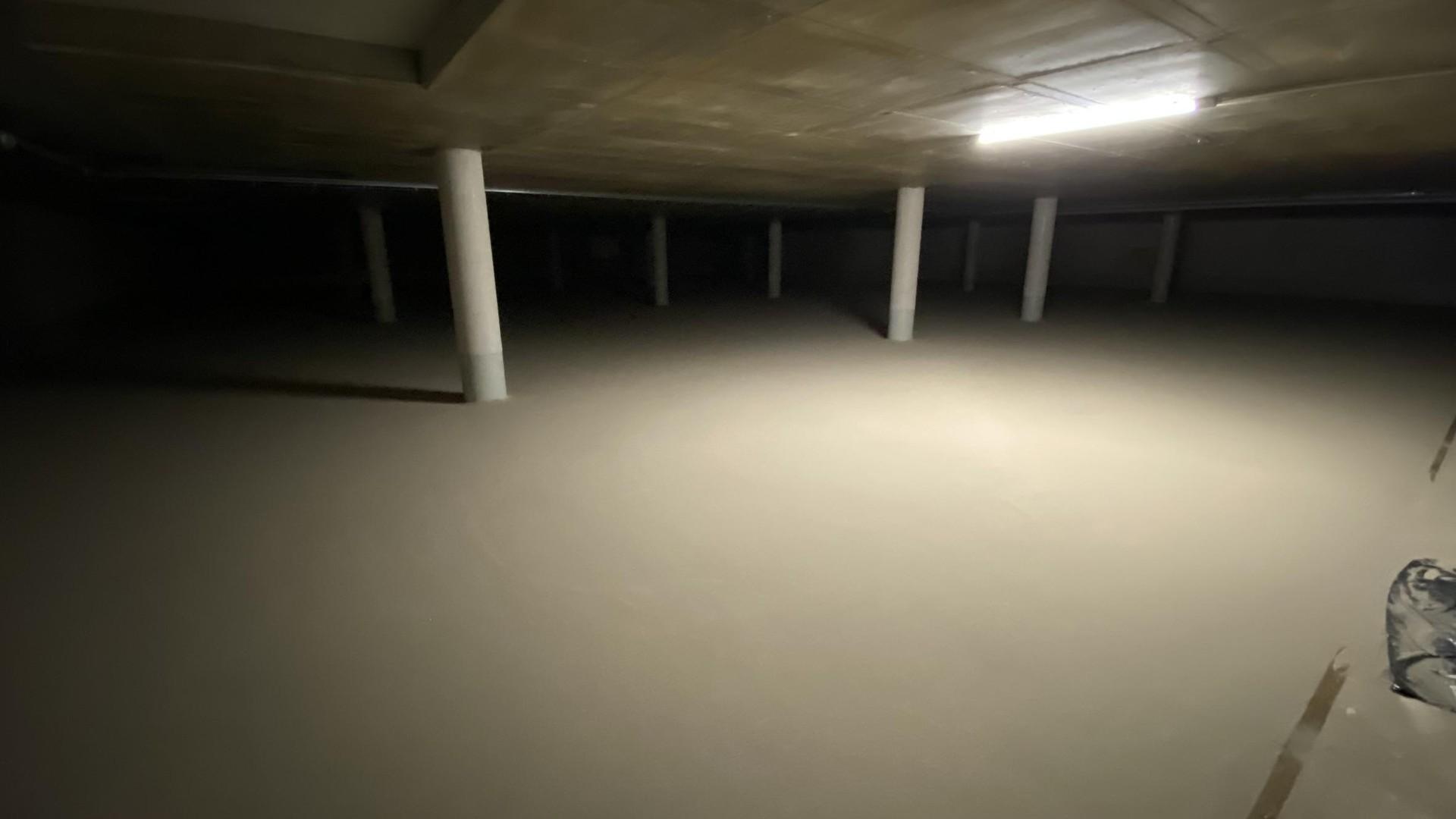 Tiefgarage 