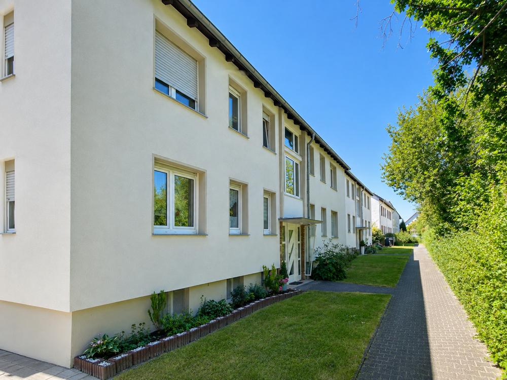 Zuwegung Haustür