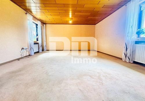 EG Wohn / Esszimmer / Zugang Wintergarten