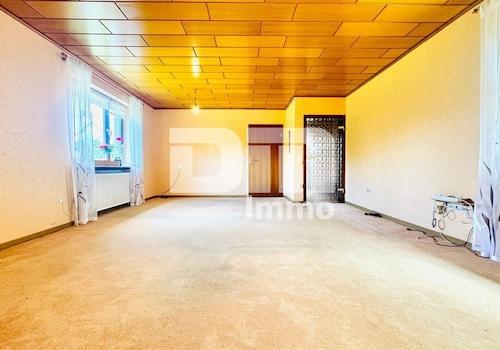 EG Wohn / Esszimmer / Zugang Wintergarten