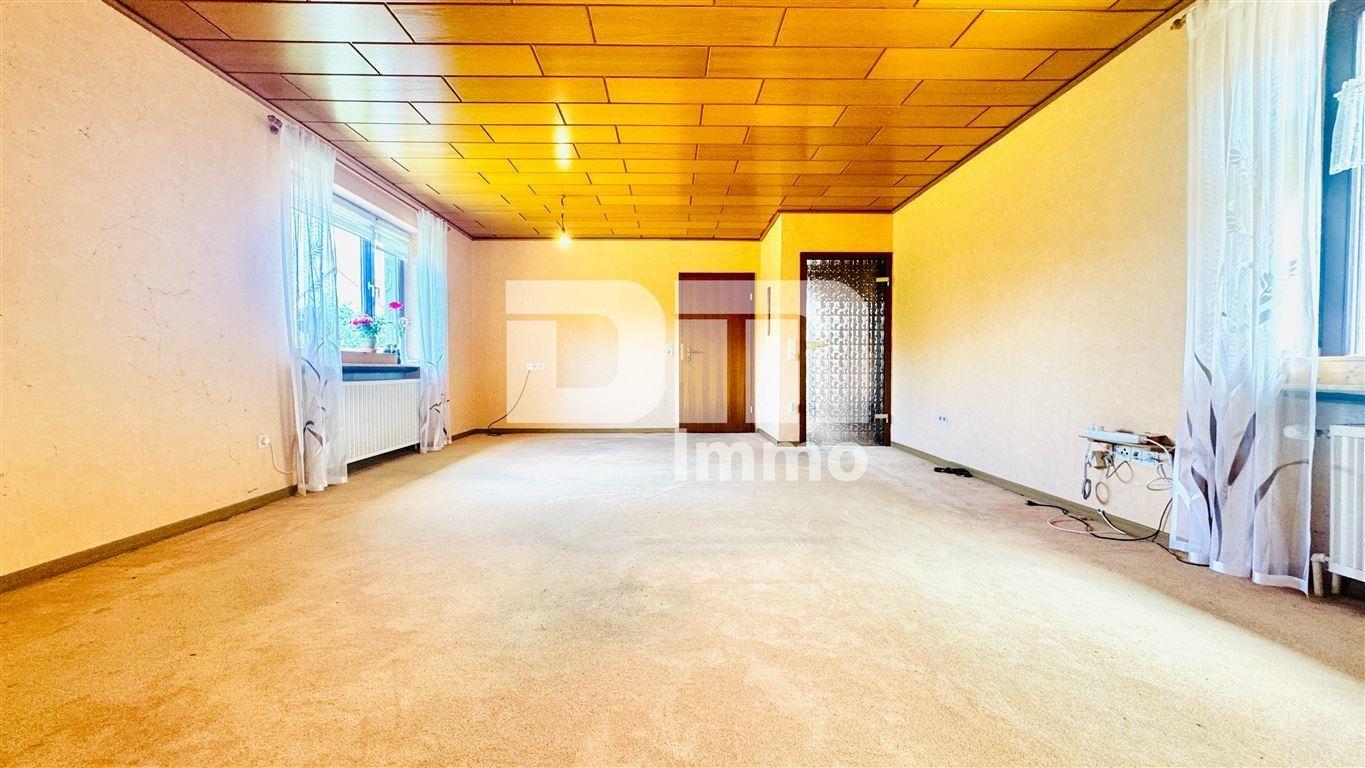 EG Wohn / Esszimmer / Zugang Wintergarten