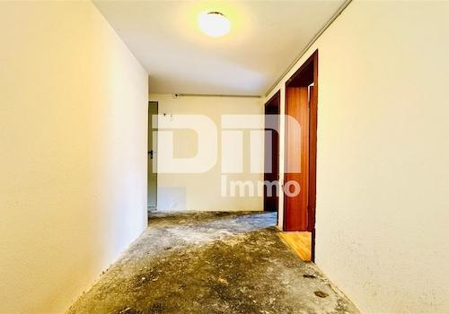Souterrain Flur / Diele