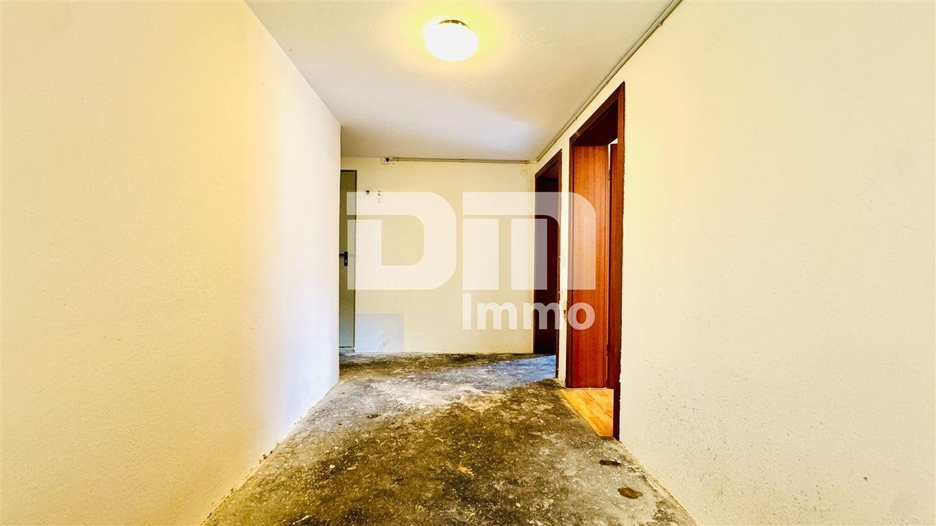 Souterrain Flur / Diele