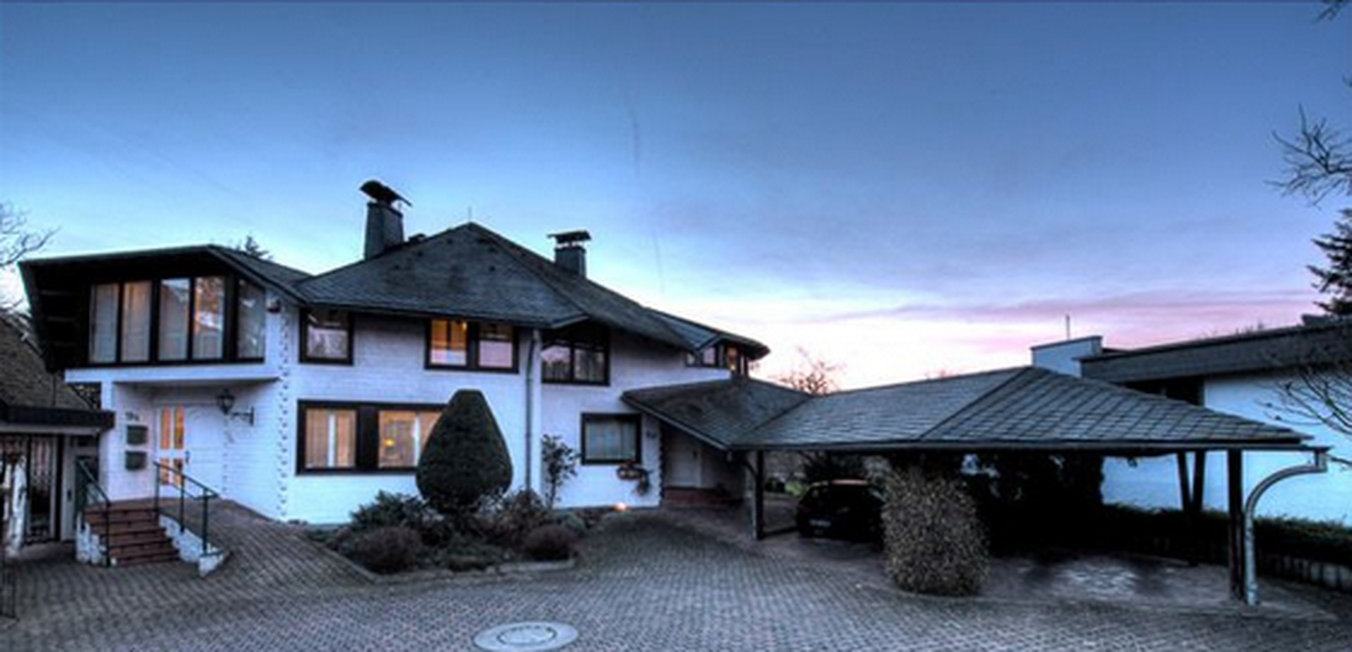 Hausansicht