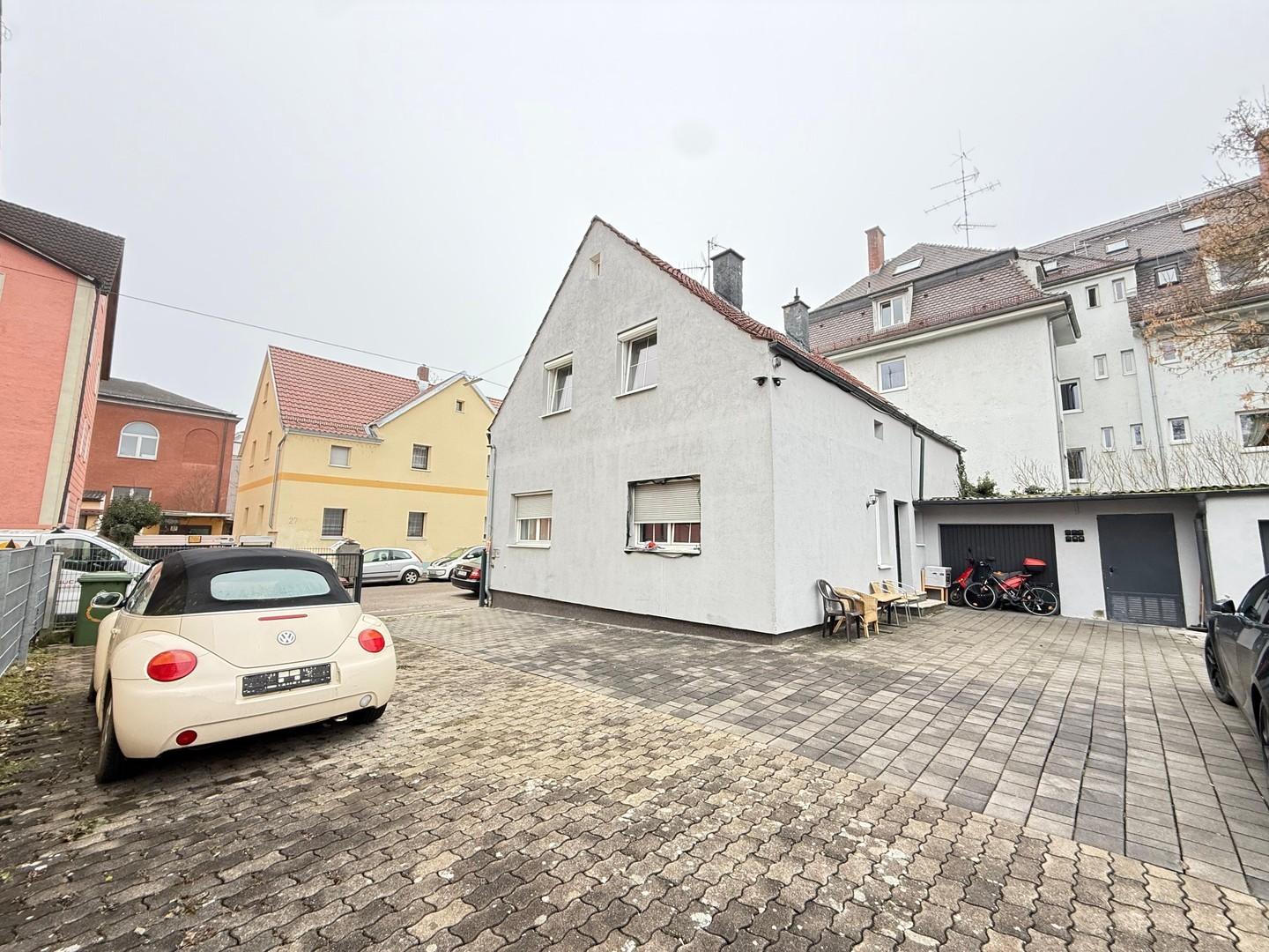 Haus Fassade