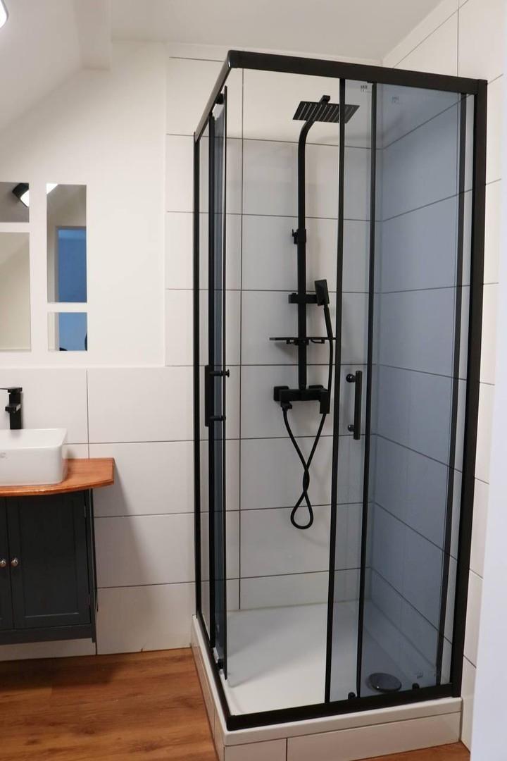 Dusche
