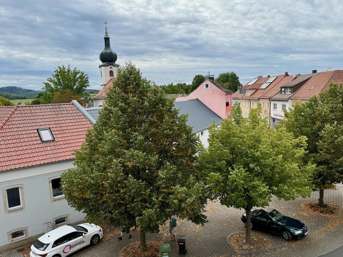 schöner Ausblick
