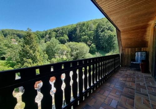 Dachloggia 