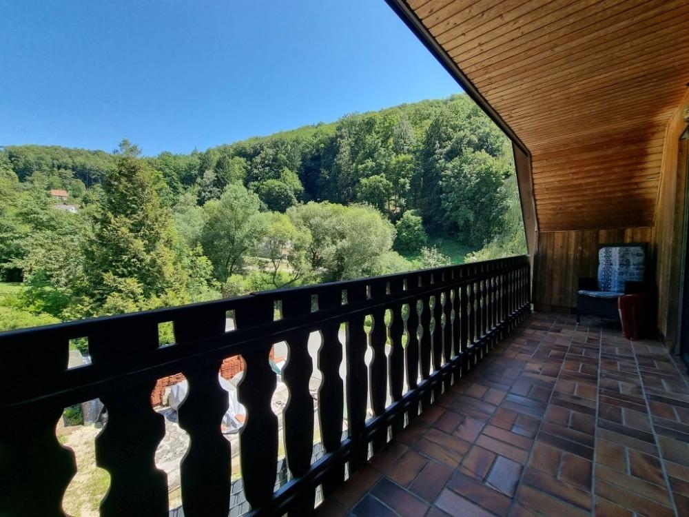 Dachloggia 
