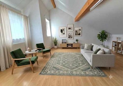 DG Wohnzimmer +Deko
