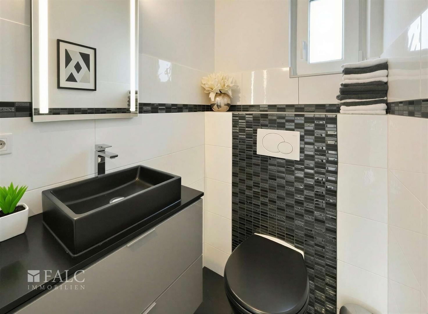 Gäste-WC