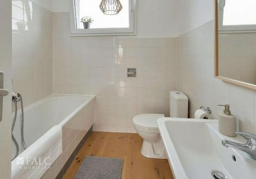 Badezimmer 