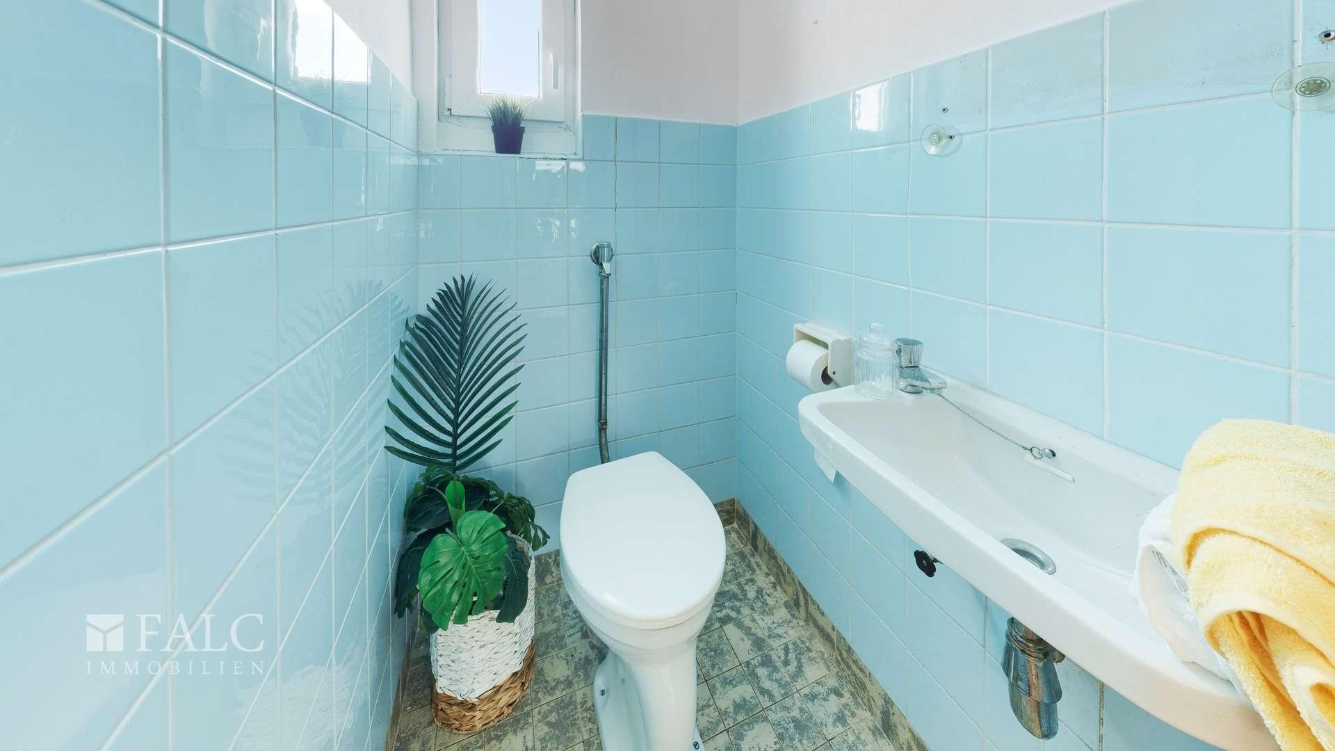 Toilette