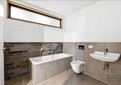 Badezimmer 