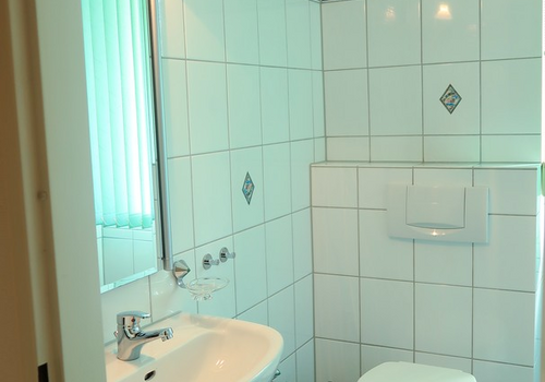 Gäste-WC im EG