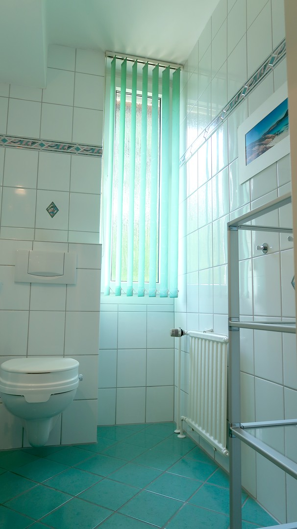 Gäste-WC im EG