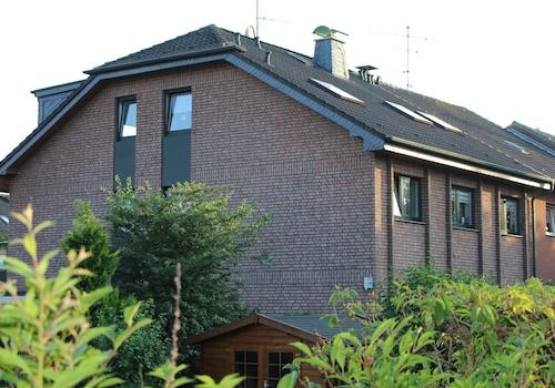 Fassade Giebelseite