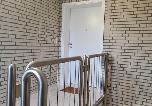 Etage Wohnungseingangstür