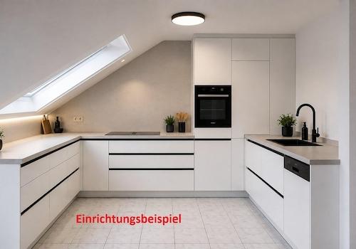 Einrichtungsbeispiel Küche 