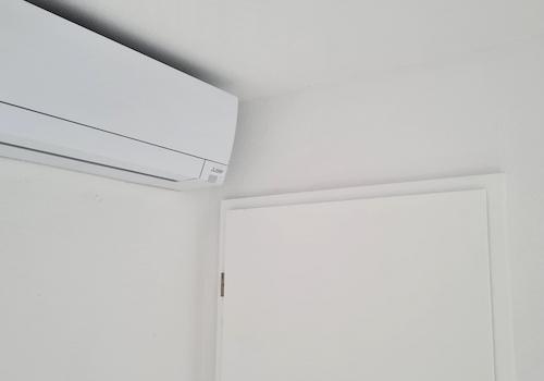 Klimaanlage Schlafzimmer 
