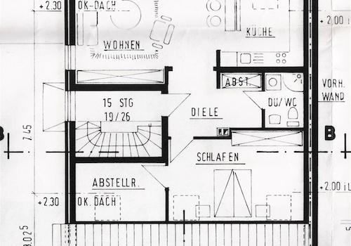 Grundriss sw