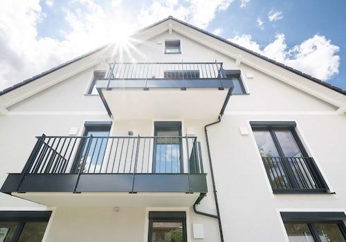 Haus A (Ansicht Nord-Ost)