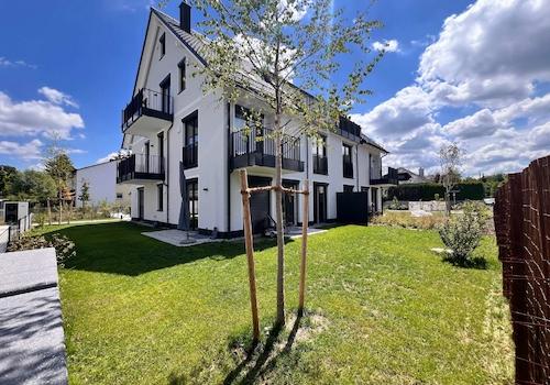 Ansicht Haus B