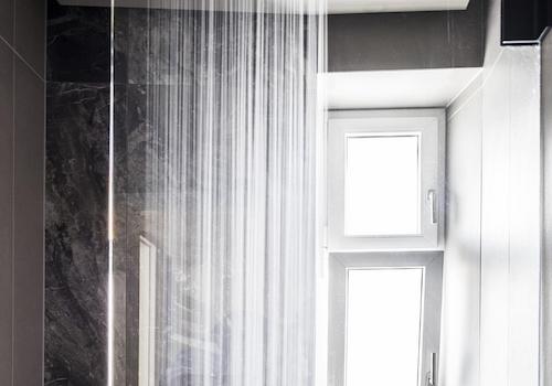 Regendusche