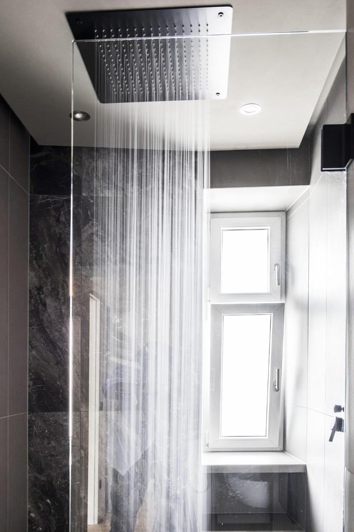 Regendusche