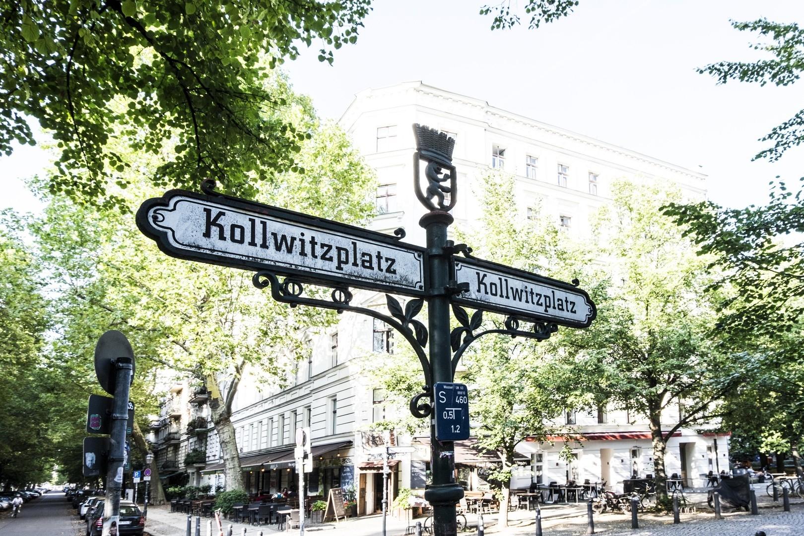 Kollwitzkiez