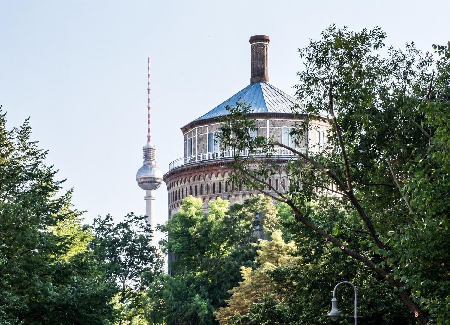 Bestlage in Prenzlauer Berg