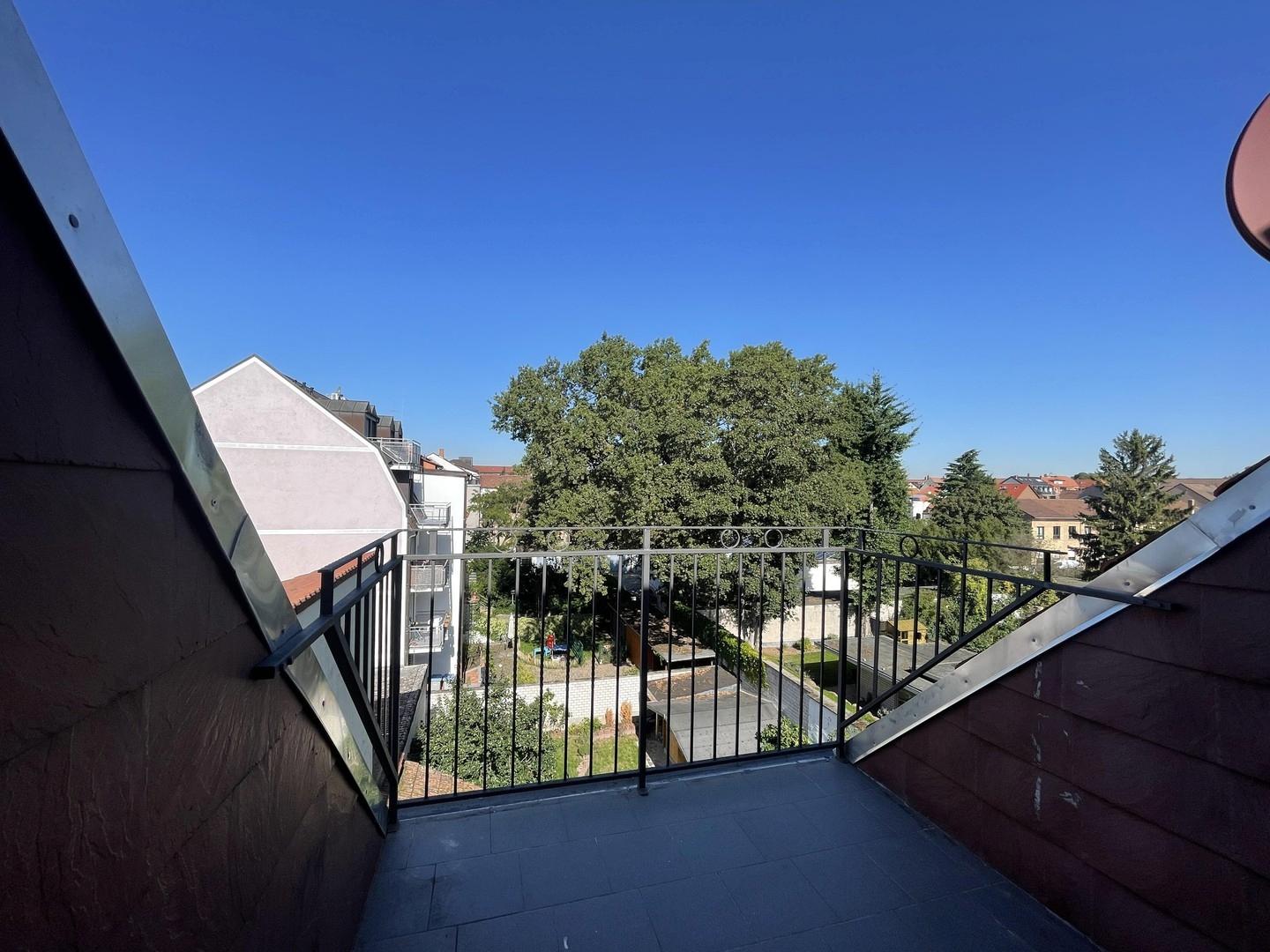 DG-Terrasse