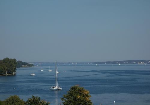 Terrassen-Panoramablick 