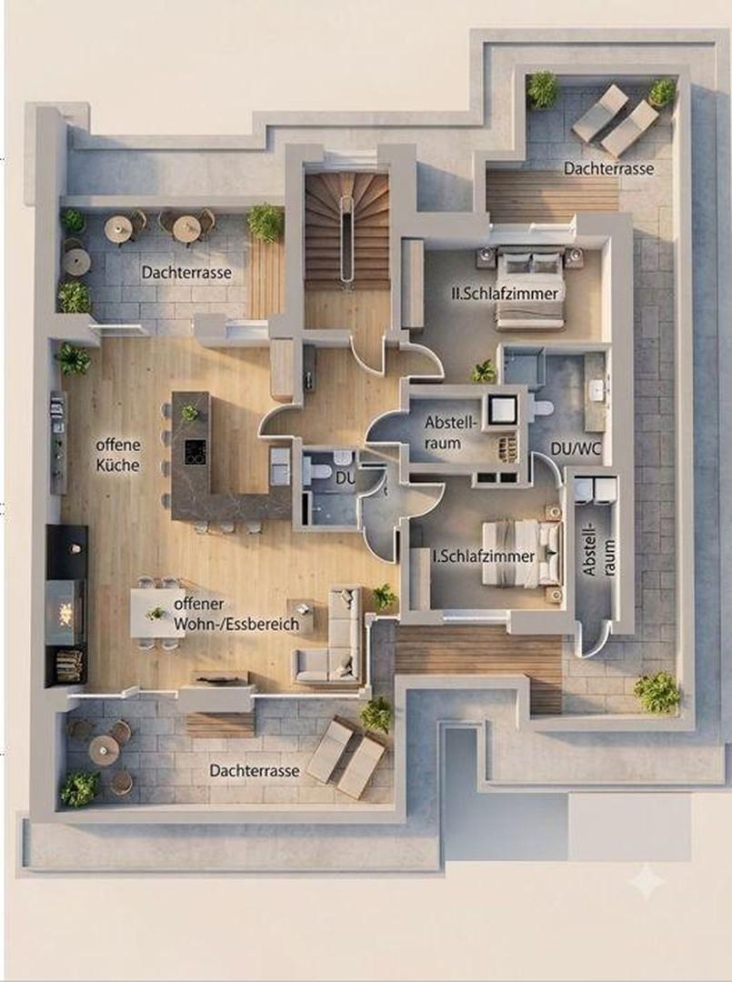 Grundriss 2