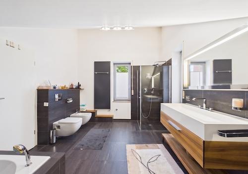 Haupt-Badezimmer