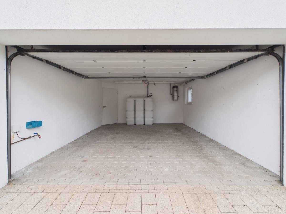 Doppelgarage