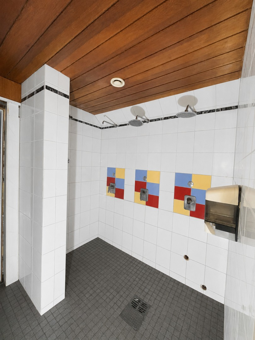 Sauna/Duschen
