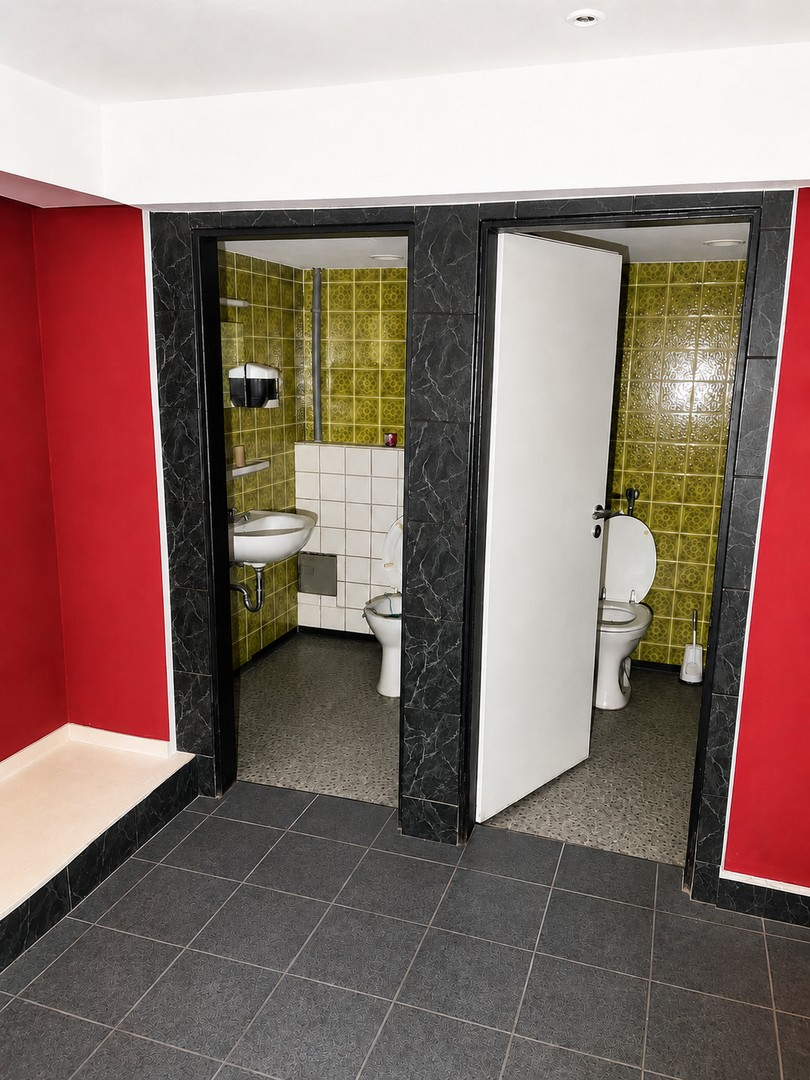 Toiletten