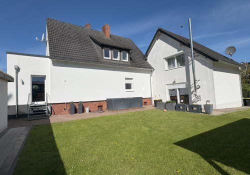 Gartenansicht 1