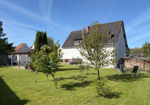 Gartenansicht 2
