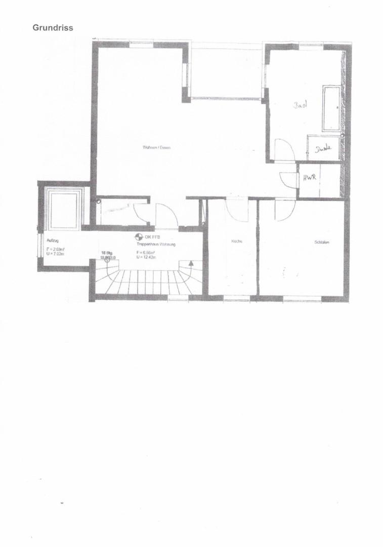 Grundriss