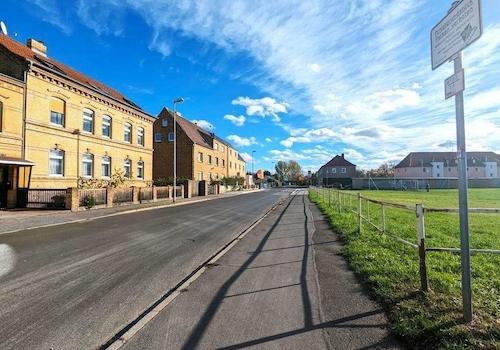 Straße gen Osten