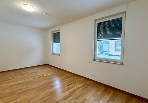 Helles Schlafzimmer