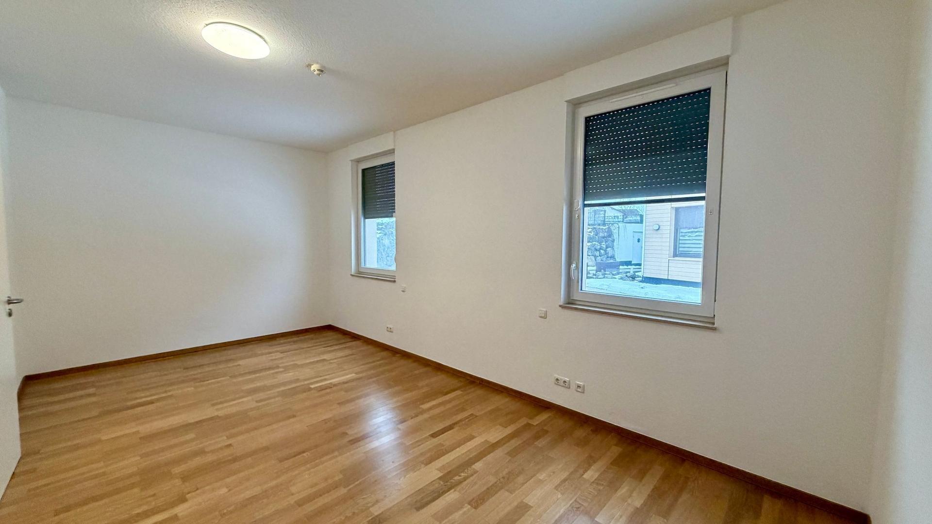Helles Schlafzimmer