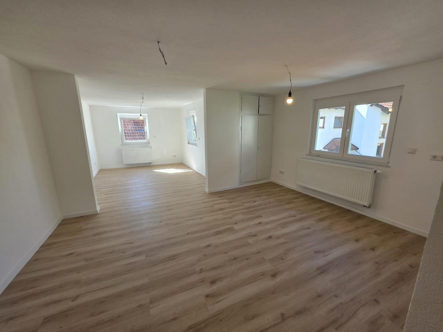 Küche Esszimmer OG